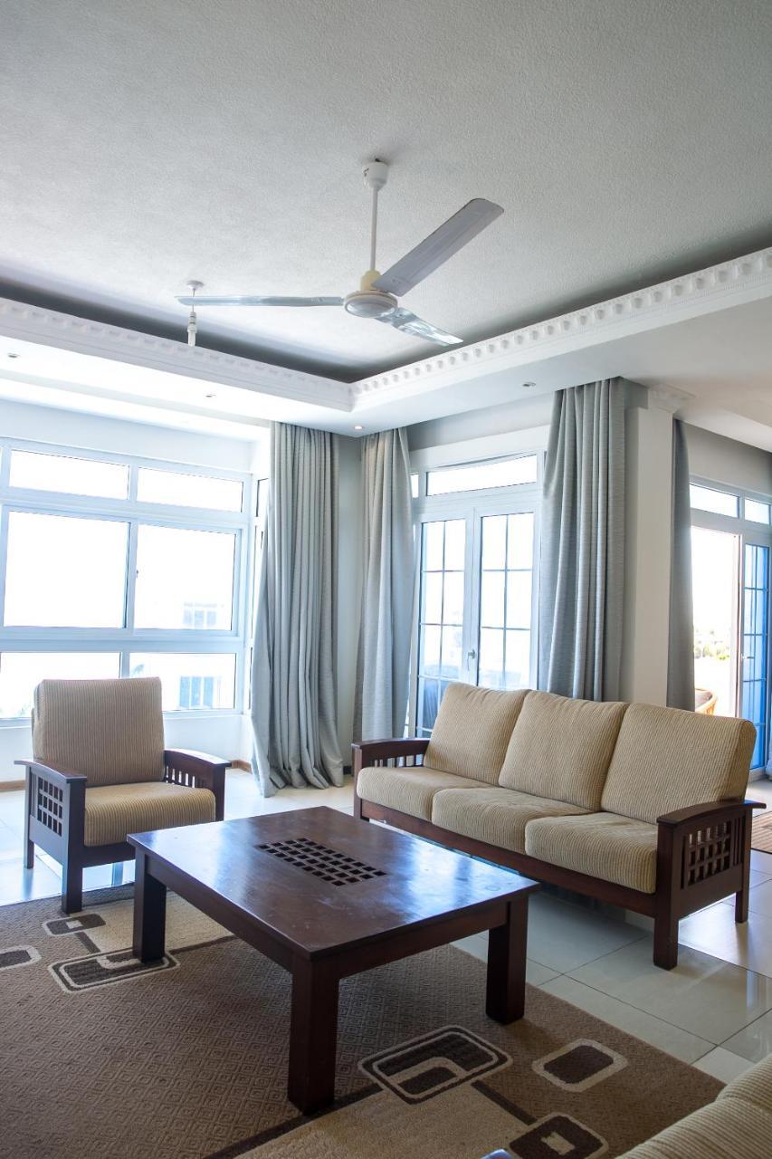 Appartement Almasi Oceanfront Nyali *