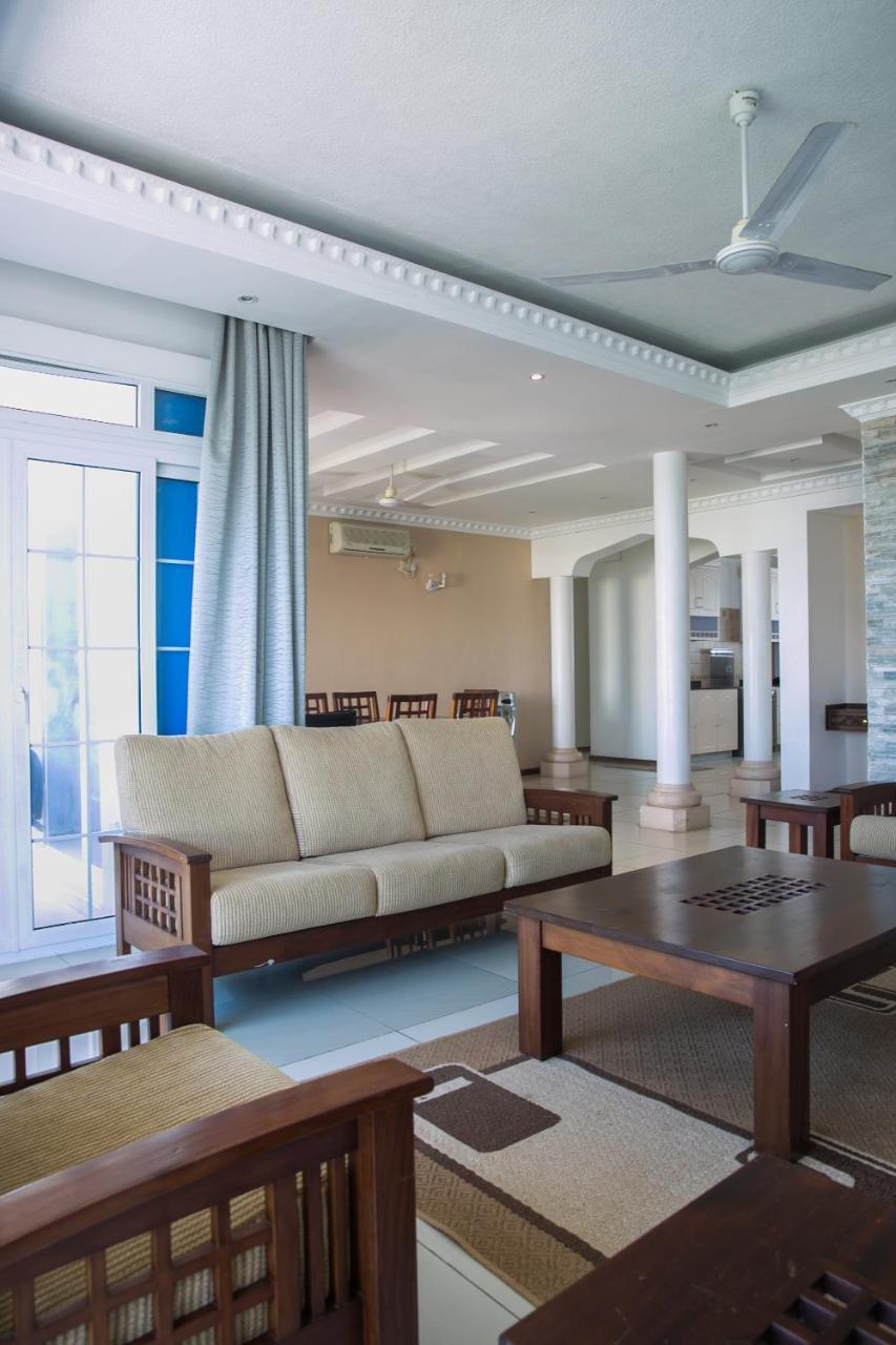 Appartement Almasi Oceanfront Nyali *