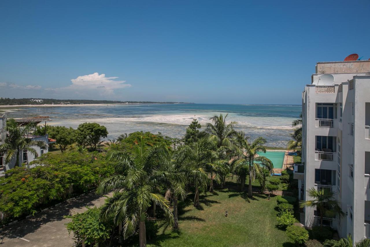 Appartement Almasi Oceanfront Nyali *
