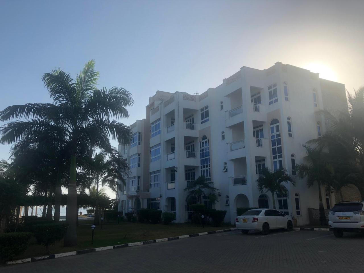 Appartement Almasi Oceanfront Nyali Mombasa
