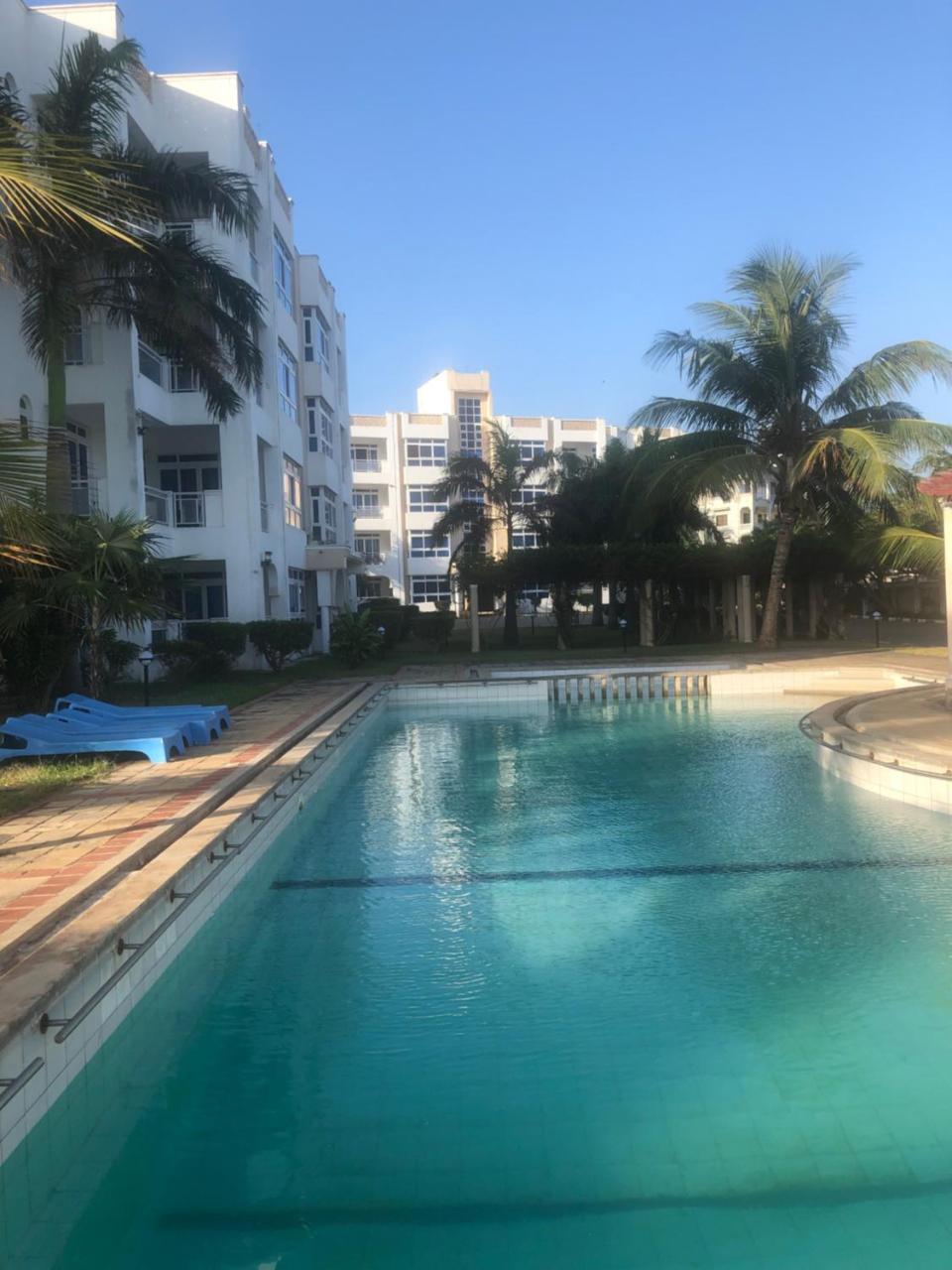 Appartement Almasi Oceanfront Nyali *