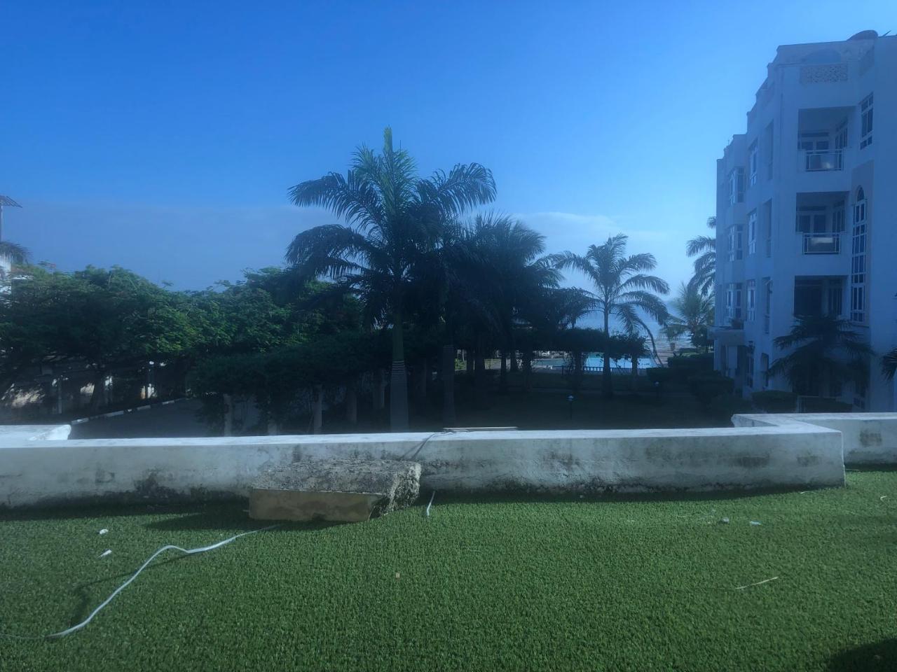 Appartement Almasi Oceanfront Nyali